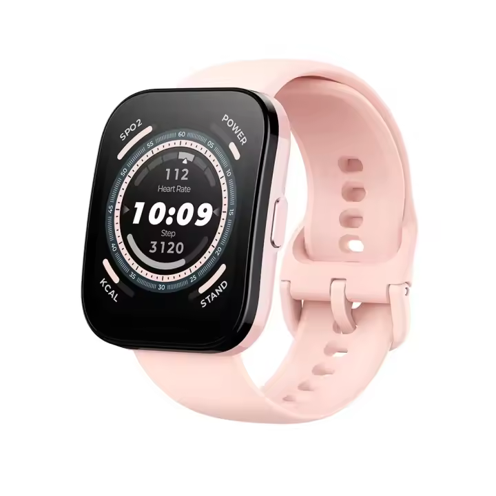 Electrónica Relojes Amazfit Smartwatch Bip 5 Rosa Adulto - 1