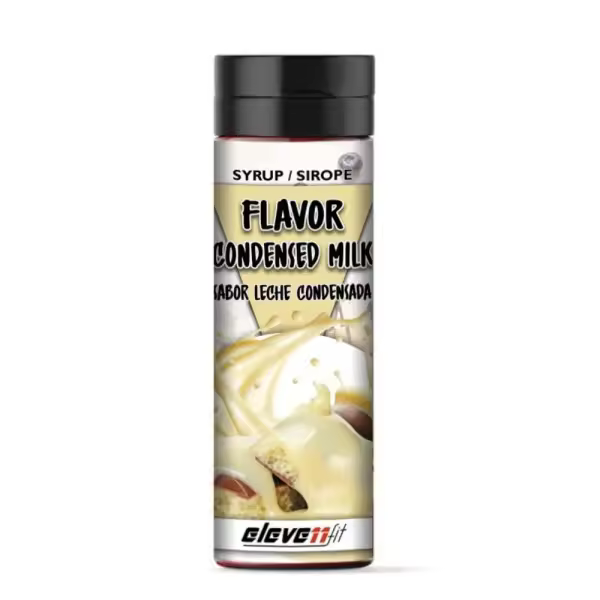 Elevenfit Sirope Elevenfit sabor Condensed Milk - 330 ml - 1