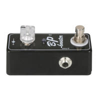 Pedal De Guitarra MOSKY Audio BP Booster Efector De Amplificación Limpia Con Interruptor De Bypass Verdadero Para Guitarra Bass Electro-acústica - details 12