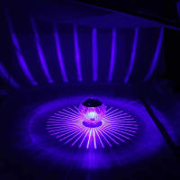 Luz Flotante Solar Para Piscina Cambio De Color RGB Impermeable Bola Flotante Colgable Decoración De Jardín Y Fiesta - details 7