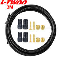 LTWOO Accesorios De Freno De Disco Hidráulico Para Bicicleta Insertos De Punta De Aceite De Oliva Compatible Con R7/R9/RX/GR7/GR9/GRT - details 10