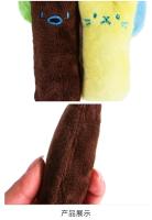 Juguete Interactivo Para Gatos De Algodón Suave Con Hierba De Tomillo Para Masticar Y Morder Juguete Divertido Para Gatos Y Gatitos - details 5