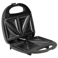 MAGEFESA EDAM Sandwichera de 820W para 2 Sandwiches, Doble Luz de Control y Asas Frias al Tacto, Placas Antiadherentes - details 1