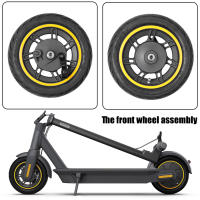 Pneumáticos Para Scooter Segway Ninebot MAX G30 Electrónico 10 Pulgadas 60/70-6.5 Neumático Delantero Y Trasero Accesorios De Rueda - details 11