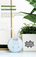 Controlador De Riego Por Drip Automático WiFi Para Jardín Y Plantas Timer Inteligente De Bomba De Agua Sistema De Riego Interior - details 0