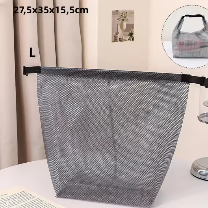 Bolsa De Almacenamiento Impermeable Grande Para Hombres Y Mujeres Deporte Natación Viaje Exterior Cuidado Personal - 1