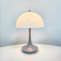 Lámpara De Mesa GGbingo Recargable LED De 3 Colores Con Función De Ajuste De Brillo ABS Portátil Decoración Para Luz Nocturna Moderna Y Sencilla - details 10