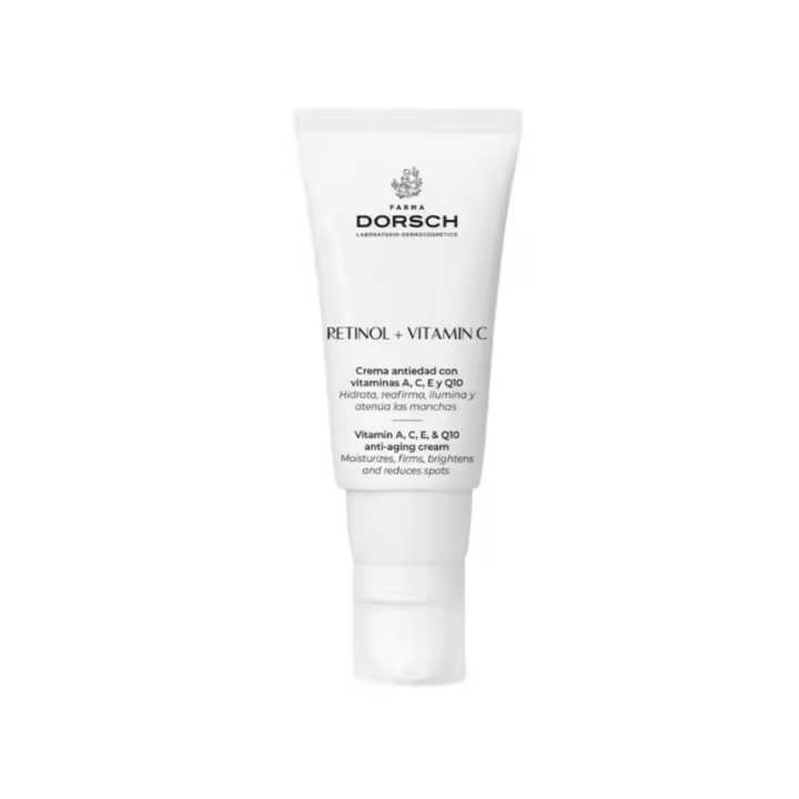 Farma Dorsch Crema Antiedad Retinol + Vitamin C 50 ml ✅ Entrega 24/72h - 1