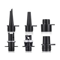 Kit De Tubo Y Bomba De Aire Inflable Para Bote 6 Piezas Adaptador De Válvula Para Kayak SUP Y Barco Accesorios De Navegación Deportes Acuáticos PVC - details 7