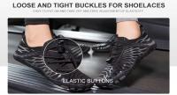 Zapatos ortopédicos descalza transpirables y antideslizantes para natación, surf, Aqua y fitness, para mujeres y helbres. - details 4
