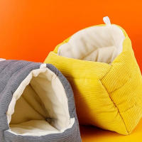 Nido De Pájaro Para Invierno Con Colgante Hamaca Hogar De Plumas Accesorios Para Cages De Mascotas Pequeñas Como Perros Y Hamsters - details 2