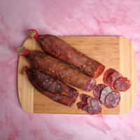 10 Platos Chorizo ibérico  La Vega de Salvatierra - details 0