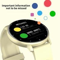 Zl02d Dafit Reloj digital inteligente recoratory Salud Monitoreo Música reproducción/Foto control digital Reloj digital Cosas - details 0