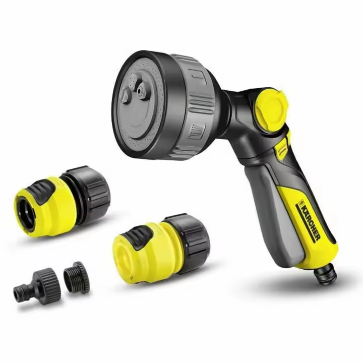 Pistola de Riego Kärcher Multifunción Universal Amarillo - 1