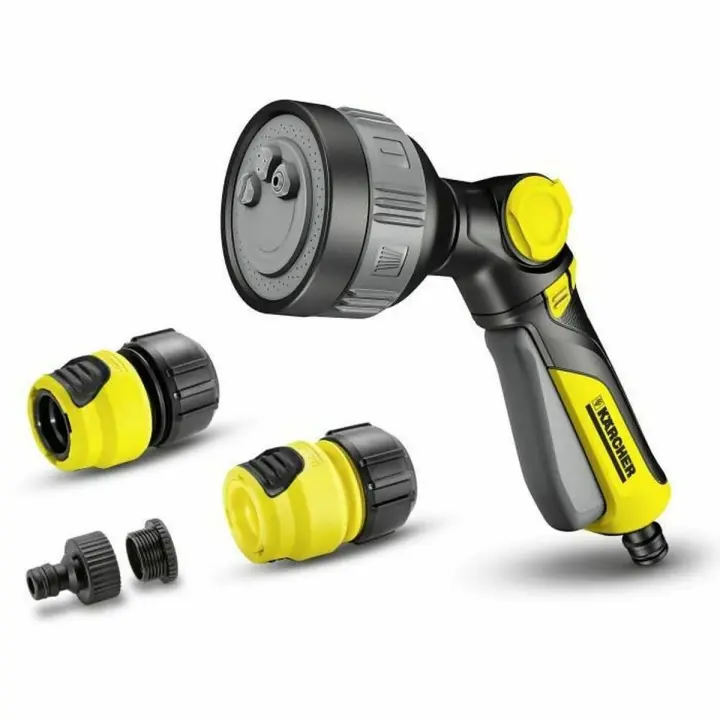 Pistola de Riego Kärcher Multifunción Universal Amarillo - 1
