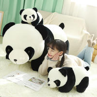 Muñeco De Peluche Kawaii Nuevos Almohadilla De Oso Panda Suave Juguete Realista Para Bebés Y Niños Regalo De Cumpleaños - details 8