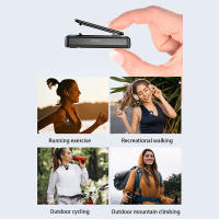 Reproductor MP3 Bluetooth 5.2 Con Pantalla De 1.77 Pulgadas Y Altavoces Calidad De Sonido Lossless Grabación E-Book Video - details 12