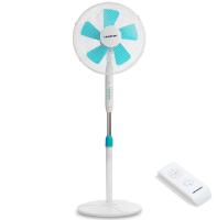 Blaupunkt Ventilador de pie Ventilador 45W  Altura regulable  Ventilador con Rejilla de nido de abeja  Altura 40cm  Mando a distancia  Control Remoto CALIDAD ALEMAN DE CONFIANZA - details 1