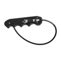Herramienta Portátil De Seguridad Cuerda De Defensa Múltiple Para Bicicletas Y Auto Con Goma Elástica Para Adultos - details 2