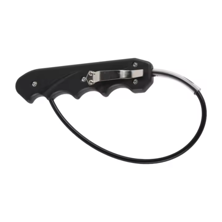 Herramienta Portátil De Seguridad Cuerda De Defensa Múltiple Para Bicicletas Y Auto Con Goma Elástica Para Adultos - 1