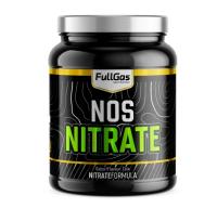 FULLGAS - NOs Nitrate (Fórmula de Nitratos pre-competición) - 370g -Fórmula pre-competición definitiva a base de citrulina malato, extractos de plantas, minerales y vitamina C. - details 0