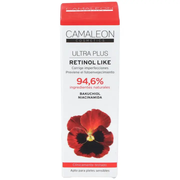 Camaleon Ultra Plus Retinol Like 15Ml. - 1