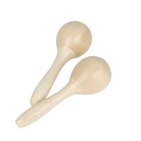 IRIN Maraca De Madera De Spruce Juguete Educativo Para Bebés Instrumento De Percusión Para La Ilustración Musical Infantil - details 3