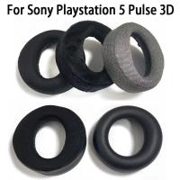 Almohadillas De Repuesto Para Auriculares Sony Playstation PS5 Pulse 3D Wireless Cuero Y Espuma De Memoria Con Gel De Enfriamiento Para Auriculares De Juego - details 0