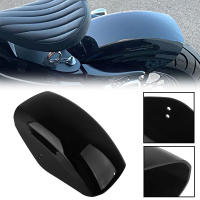 Protector Trasero De Motocicleta Corto Guardabarros Luz Negra Para Harley Sportster XL883 1200 72 48 Accesorio Personalizado De Alta Calidad - details 1