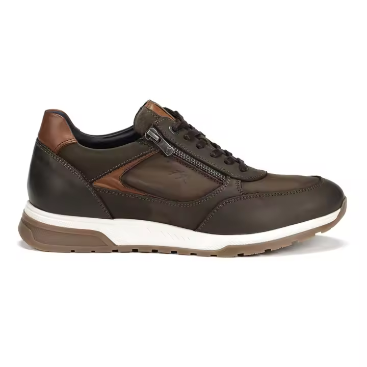 Shoes Zapatos Sport Hombre marca Fluchos modelo F1603 para hombre en color kaki - 1