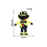Muñeco De Peluche Terrífico De 25 Cm En Forma De Oveja Ideal Para Regalo De Halloween Y Navidad Para Niñas Material Suave De Poliéster Relleno De Algodón PP - details 15