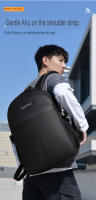 Mochila Grande Multifuncional Impermeable Para Viaje Deportivo Y Negocios Con Bolsillo Para Computadora Antirrobo Para Hombres - details 7