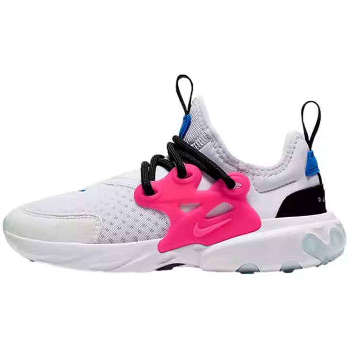Zapatillas Nike  para niños unisex en color blanco - 1