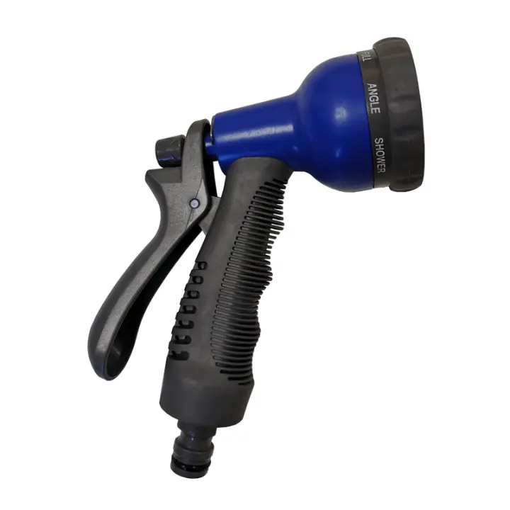 Pistola de Riego de Plástico Multifunción Hidrorain     RIEGOPRO - 1