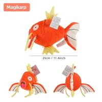 Nueva Peluche Original Pokemon Charmander Squirtle Pikachu Bulbasaur Juguete De Peluche De Anime Animal Suave Para Niños - details 28