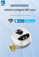 Aplicación eWelink, válvula inteligente WiFi DN15 /DN20 /DN25, válvula de bola automatizada de apagado de agua/gas inteligente, Control inalámbrico Compatible con Alexa - details 20