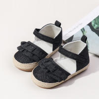 Zapatos Para Bebé Niñas Primavera Verano Antideslizantes Suaves De Algodón Pre-walking Sandalias Alta Calidad Suela Antideslizante MiYuebb - details 14