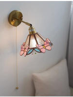 Lámpara Colgante De Vidrio Vintage Para Cocina Y Sala De Estar IluminaciónSuspensiones Nórdicas Antigüedades Decoración De Hogar - details 17