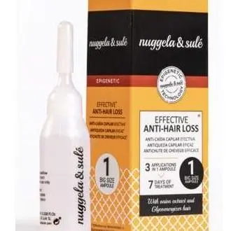 Nuggela & Sulé Premium Tratamiento Anti-Caída 1Amp - 1