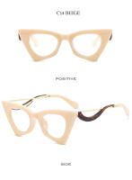Gafas De Ojos Retro Para Mujer OEC CPO E678 Marco De Gafas De Moda Acetato Lente Transparente Para Receta Médica - details 8
