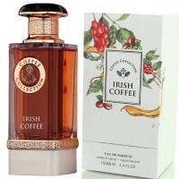 Perfume Árabe 100% Original Fragrance World Unisex Irish Coffee EDP Spray 100ml | Fragancia Exquisita con Notas de Café, Vainilla y Maderas Preciosas | Perfume Sofisticado y Elegante para Hombres y Mujeres con Estilo Único y Exclusivo - details 0