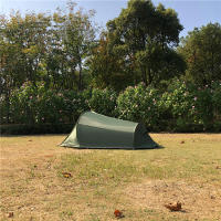 Carpa Ultraligera De Aluminio Para Camping Y Senderismo Equipamiento De Carpa De Una Y Media Personas Para Las Cuatro Estaciones - details 15