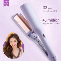 Rizador De Pelo Profesional Rápido Calentamiento Voluminizador Herramienta De Modelado Olla De Pato Tamaño Del Producto 230mm X 60mm X 60mm - details 1