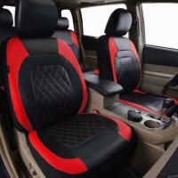 Funda De Asiento Universal Para Coche Compatible Con Peugeot 206 2008 301 307 3008 Jeep Renegade Patriot Cubierta Completa De Cuero Artificial Adecuada Para Todas Las Estaciones - details 9