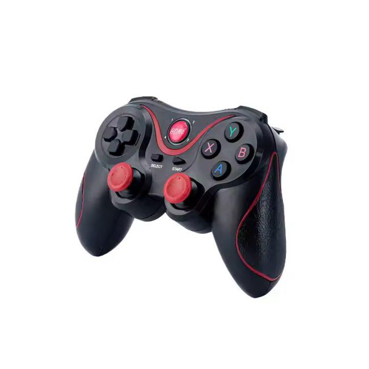 Mando Inalámbrico Terios T3 X3, Joystick Compatible Bluetooth BT3.0, Teléfono Móvil, Tablet, Ordenador PC, TV - 1