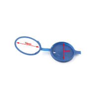 Tapa De Reservorio De Líquido Para Limpiaparabrisas De Coche 1/2Pcs Accesorios Para Ford Peugeot 208 308 408 508 Cubierta De Botella De Agua - details 1