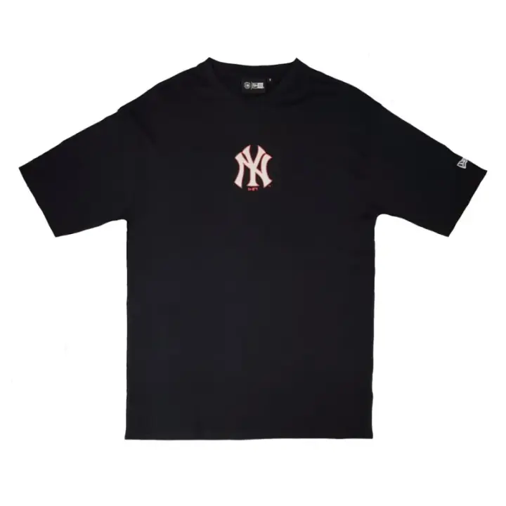 Camiseta New York Yankees "MLB World Series" Oversized New Era Navy NEW ERA - 1