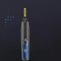 Cortacésped Multifuncional Pelacabelos Eléctrico Trimmer De Orejas Raspado De Cejas Y Barba Para Hombres Set De Afeitar - details 7