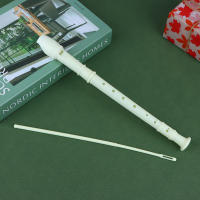 Flauta Profesional De Sopranino Con Ocho Agujeros Clarinete De Alimentos Grado PP Instrumento De Viento Marbit Origin China - details 3