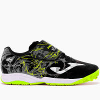 Zapatillas Futbol Sala Joma Super Copa JR 2401 Negro Indoor 106022  Calzados DEPORTES FUTBOL-SALA Joma MARCAS - details 0